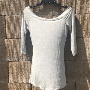 Just Fab 3/4 Sleeve Top